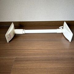 【引き渡し者決定】突っ張り耐震ポール　50-80cm　４本