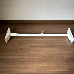 【引き渡し者決定】突っ張り耐震ポール　50-80cm　４本の画像