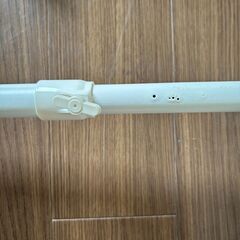 【引き渡し者決定】突っ張り耐震ポール　50-80cm　４本の画像