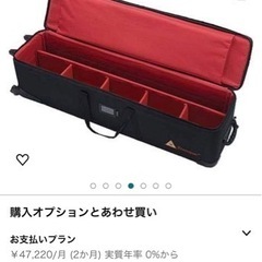 Photoflex Transpac デュアルライトキット ケースの画像