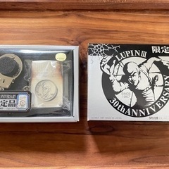 【限定品】ルパン三世　ZIPPO