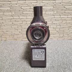 ダイソンV6 fluffy origin サイクロン掃除機の画像
