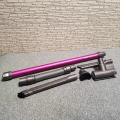 ダイソンV6 fluffy origin サイクロン掃除機の画像