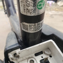 ♦️ BS アンジェリーノ   電動自転車の画像
