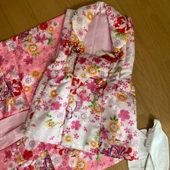 3歳七五三女の子の画像