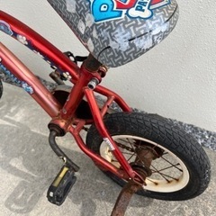 自転車 子供用の画像