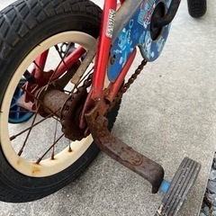 自転車 子供用の画像