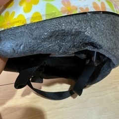 子供自転車ヘルメットの画像
