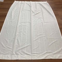 カーテンレース③の画像