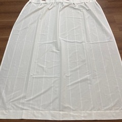 カーテンレース③の画像