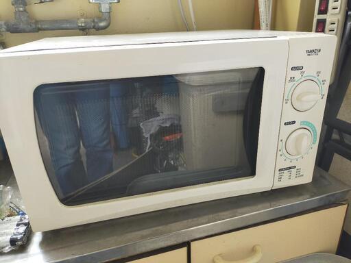 家電 キッチン家電 　電子レンジ