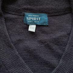 スクールベスト　130サイズの画像