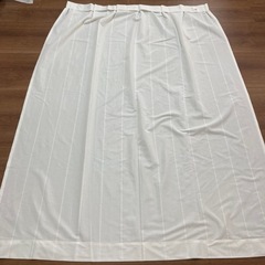 カーテンレース③の画像