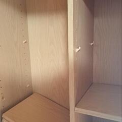 【決まりました！】大きめの本棚になります。の画像