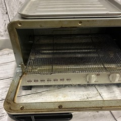 KOIZUMI  ワイドオーブントースター　1200w  の画像