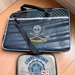 習字セット、彫刻刀セット、絵の具おまけ付き