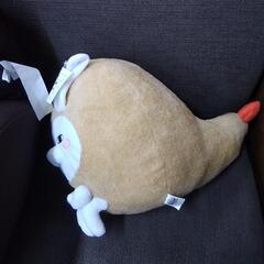 ぬいぐるみ ヨッシースタンプ うさぎの画像