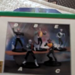 仮面ライダー　フィギュアコレクションⅡの画像