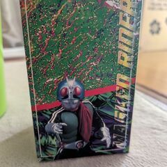 仮面ライダー　フィギュアコレクションⅡの画像