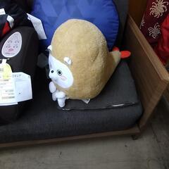 ぬいぐるみ  ヨッシースタンプ くまの画像