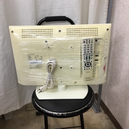 シャープ　19インチ液晶TV　LC-19K90