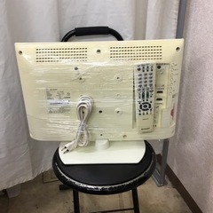 シャープ　19インチ液晶TV　LC-19K90の画像