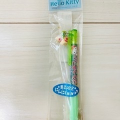 【値下げ】青森限定にんにくバージョン　ハローキティーシャープペンの画像