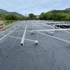 太陽光の施工作業員　募集