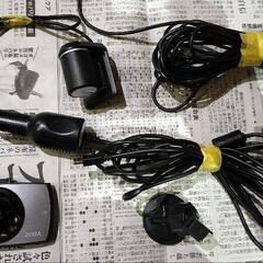 ドライブレコーダー ドラレコ 前後の画像