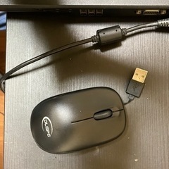 ノートパソコン2台の画像