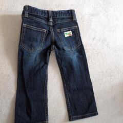 子供服 デニムパンツ 90の画像