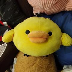 ぬいぐるみ  キイロイトリの画像