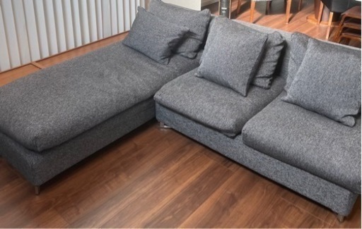 家具 ソファ 3人掛けソファ