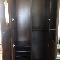 家具 ドレッサーの画像