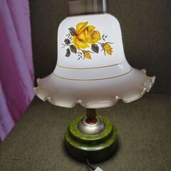 アンティークランプ 30× 20cm