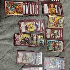 デュエルマスターズ引退品　の画像