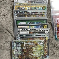 デュエルマスターズ引退品　の画像