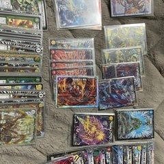 デュエルマスターズ引退品　の画像