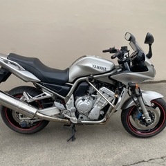 札幌　ヤマハ　fzs1000 フェザー　逆車　フルパワ　ノーマル...