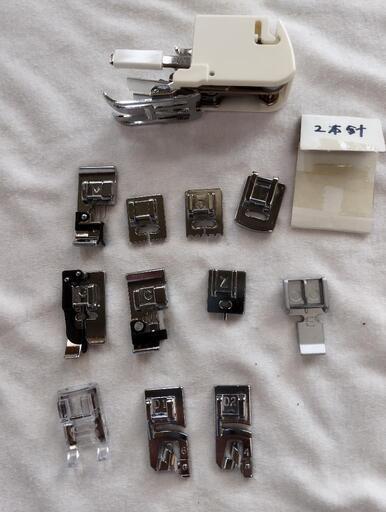 ジャノメミシン押さえ(正規品)