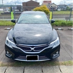 トヨタマークXセダンプレミアム
