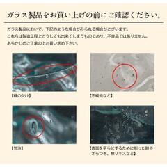 バリガラスが美しいテラリウムガラスポットの画像