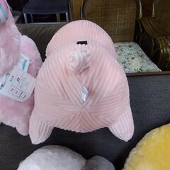 ぬいぐるみ  トイストーリー ハムの画像