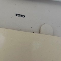 売れてます❗️TOTO 水洗トイレ便器　の画像