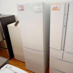 ☆ジモティ割あり☆ IRIS OHYAMA 冷蔵庫 22年製 299L クリーニング済