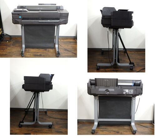 ヤ取終了6/14】≪C030ジ≫通電OK HP 大判プリンター DesignJet T520 No