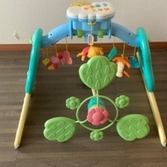 くまのプーさん えらべる回転 6WAYジムに変身メリー