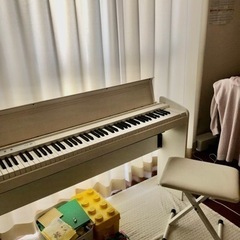 【美品】Korg ピアノLP180