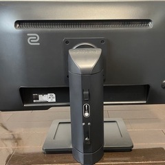 BenQ Zowie XL2411P 24インチゲーミングモニターの画像