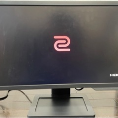 BenQ Zowie XL2411P 24インチゲーミングモニター